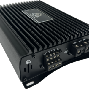 2250.4 4 Channel Amplifier Trinity Audio  TAS-2250-4