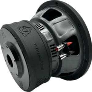 Trinity Audio Solutions 10 inch E Series 10" 800w RMS D2/D4 TAS-E10