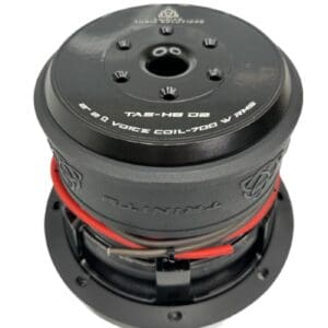 Trinity Audio Solutions 8 inch H Series Subwoofer TAS-H8