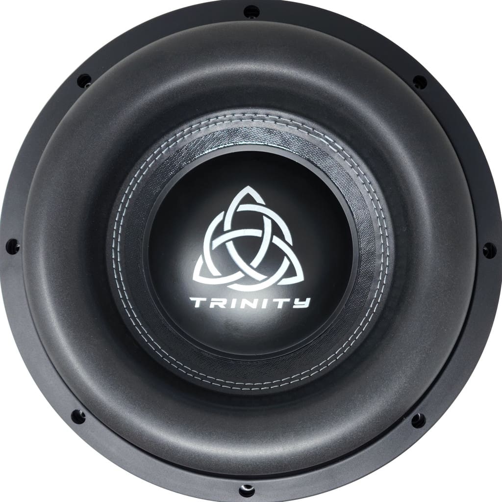 trinity audio solutions at dv8 distribution