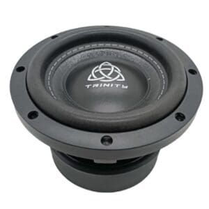 Trinity Audio Solutions 6.5 inch M Series 300w RMS Subwoofer TAS-M65