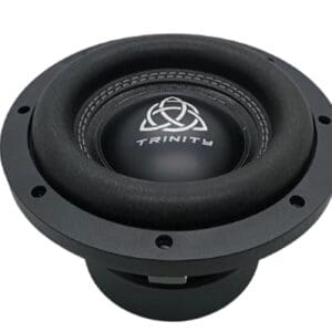 Trinity Audio Solutions 8 inch M Series 8" 400w RMS Subwoofer TAS-M8