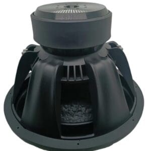 Trinity Audio Solutions 18 inch M Series 2000W RMS Subwoofer TAS-M18