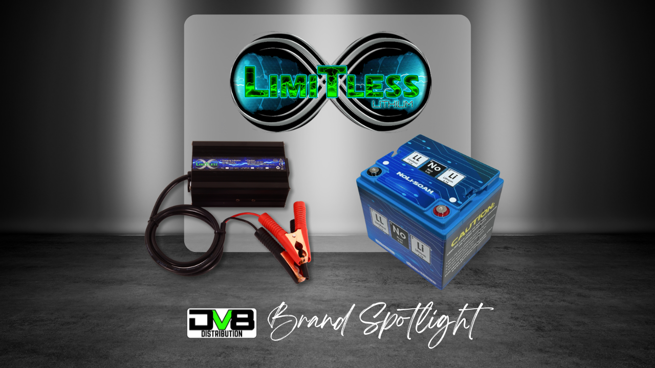 Limitless Lithium: Powering Car Audio Innovation