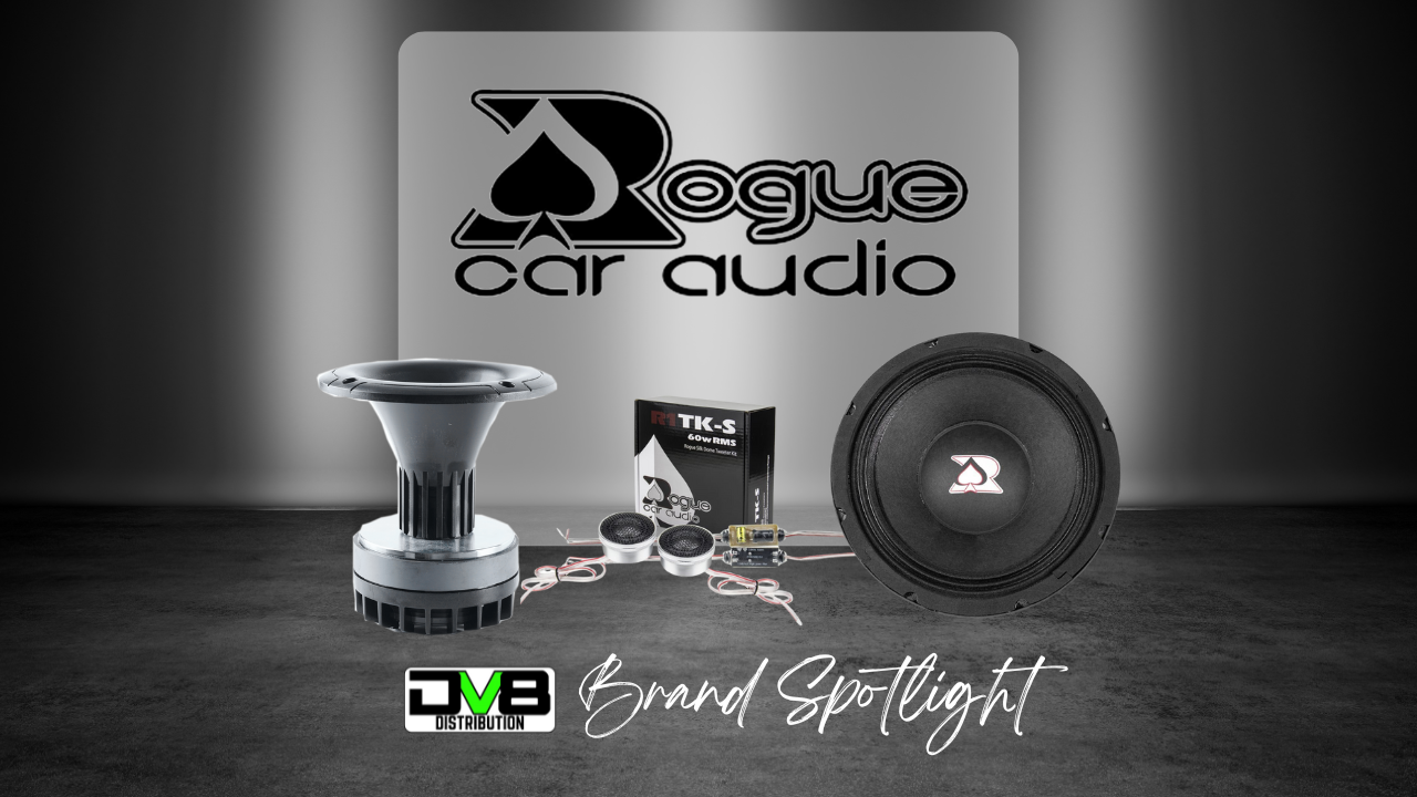 Rogue Car Audio: Elevate Your Sound