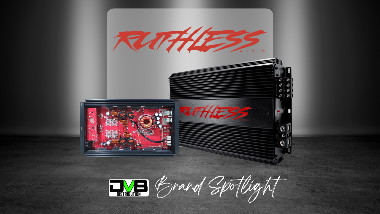 Ruthless Audio: Pushing Car Audio Limits