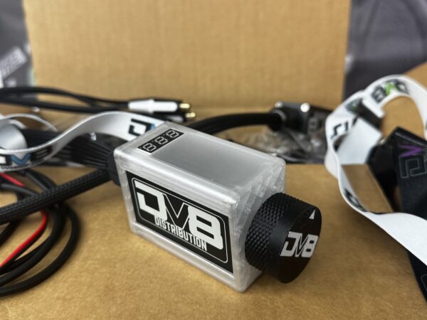 Dv8 Distribution Aluminum Bass Knob  DV8-BKALUM - Image 2
